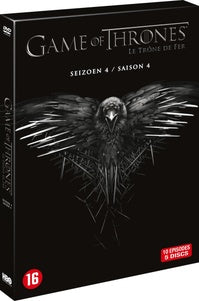 Game of Thrones (Le Trône de Fer) - Saison 4 [DVD]