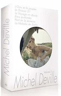 Michel Deville - Coffret 2 [DVD]