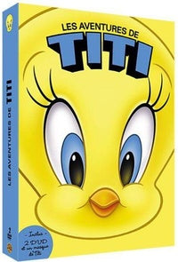 Coffret 2 DVD + 1 masque - Les aventures de Titi [DVD]
