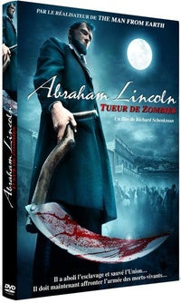 Abraham Lincoln, tueur de zombies [DVD]