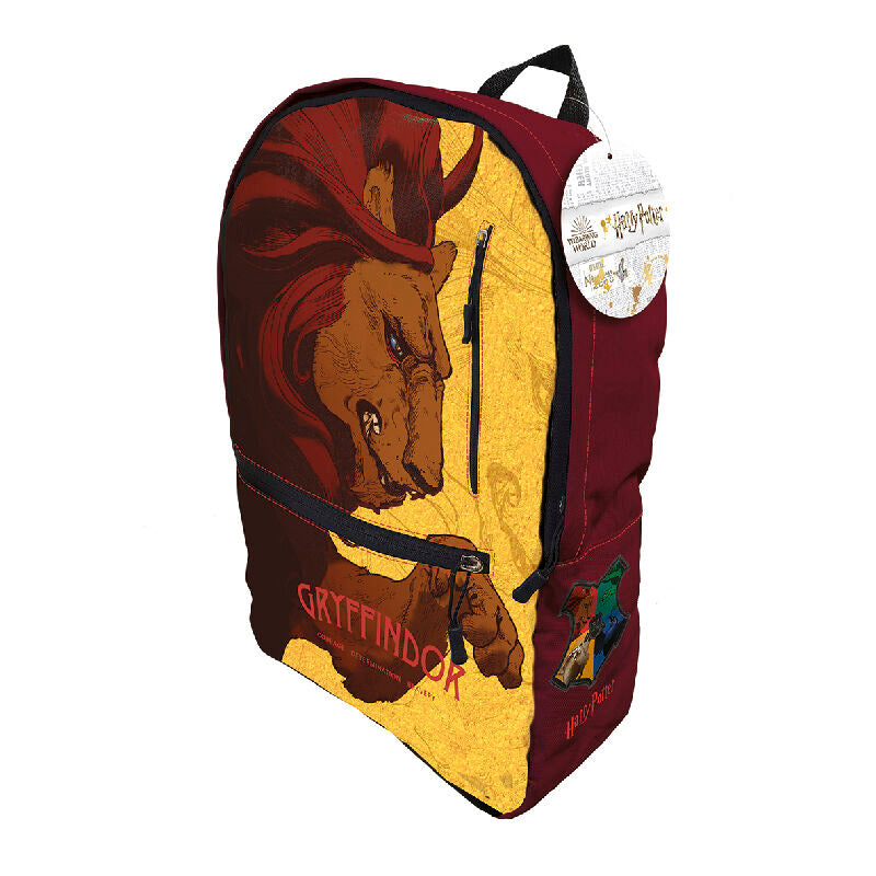 Wizarding World - Harry Potter - Maison Gryffondor Backpack