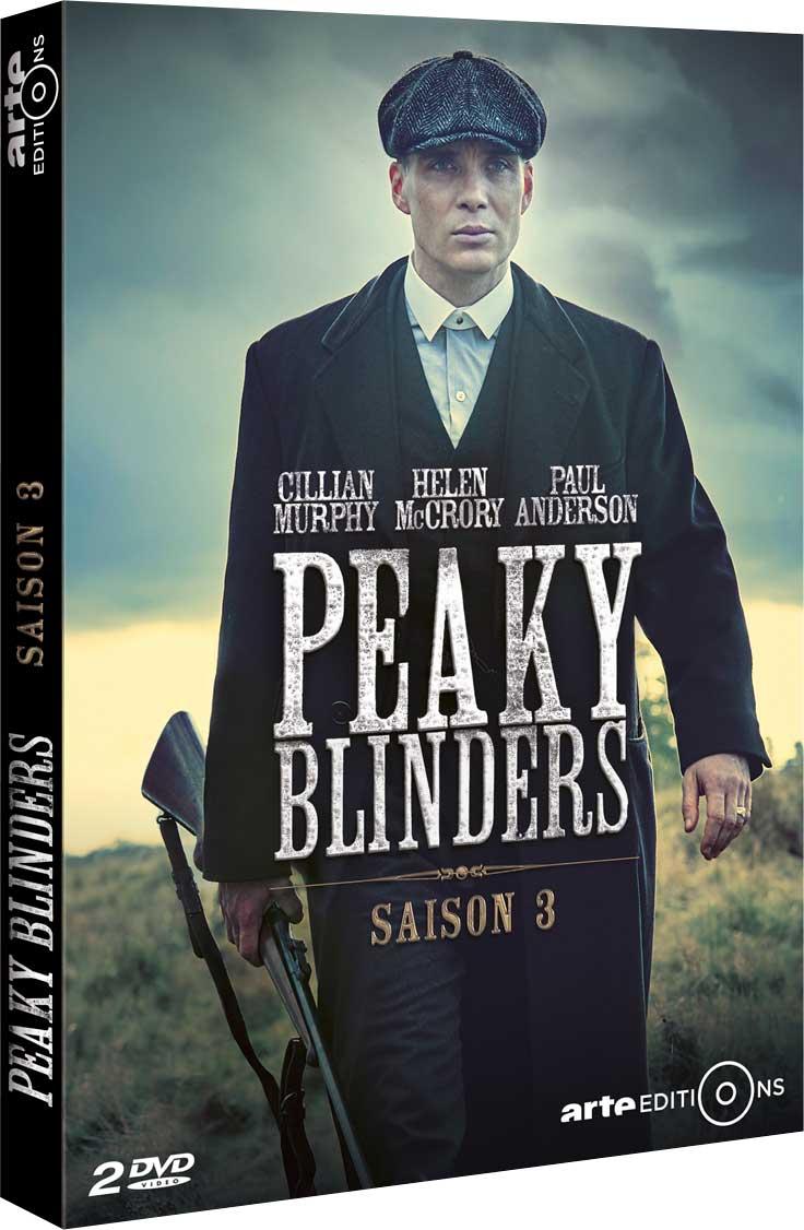 Peaky Blinders - Saison 3 [DVD]