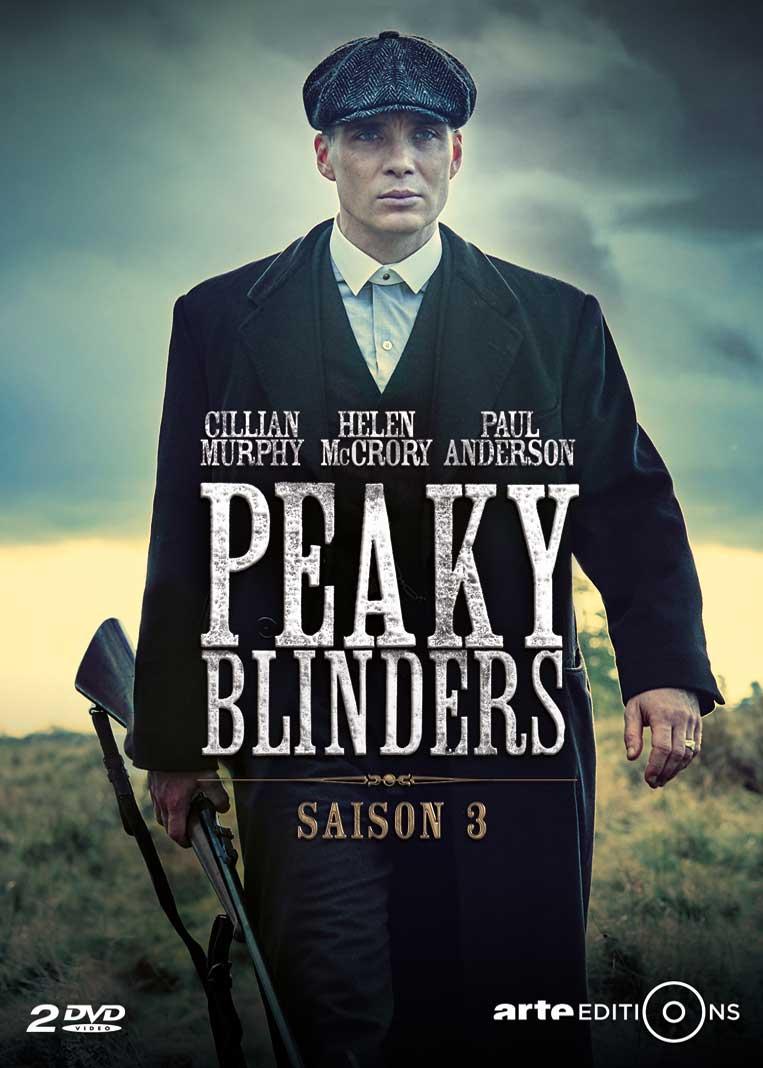 Peaky Blinders - Saison 3 [DVD]