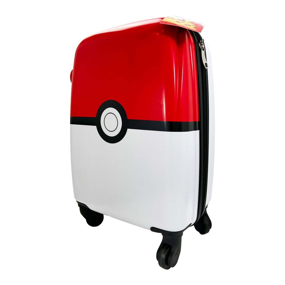 Pokémon - Valise Poké-Ball 52cm - flash vidéo