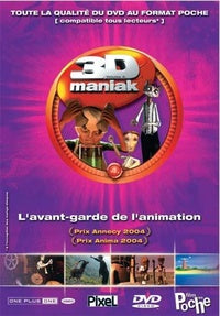3D Maniak - Vol. 4 [DVD]