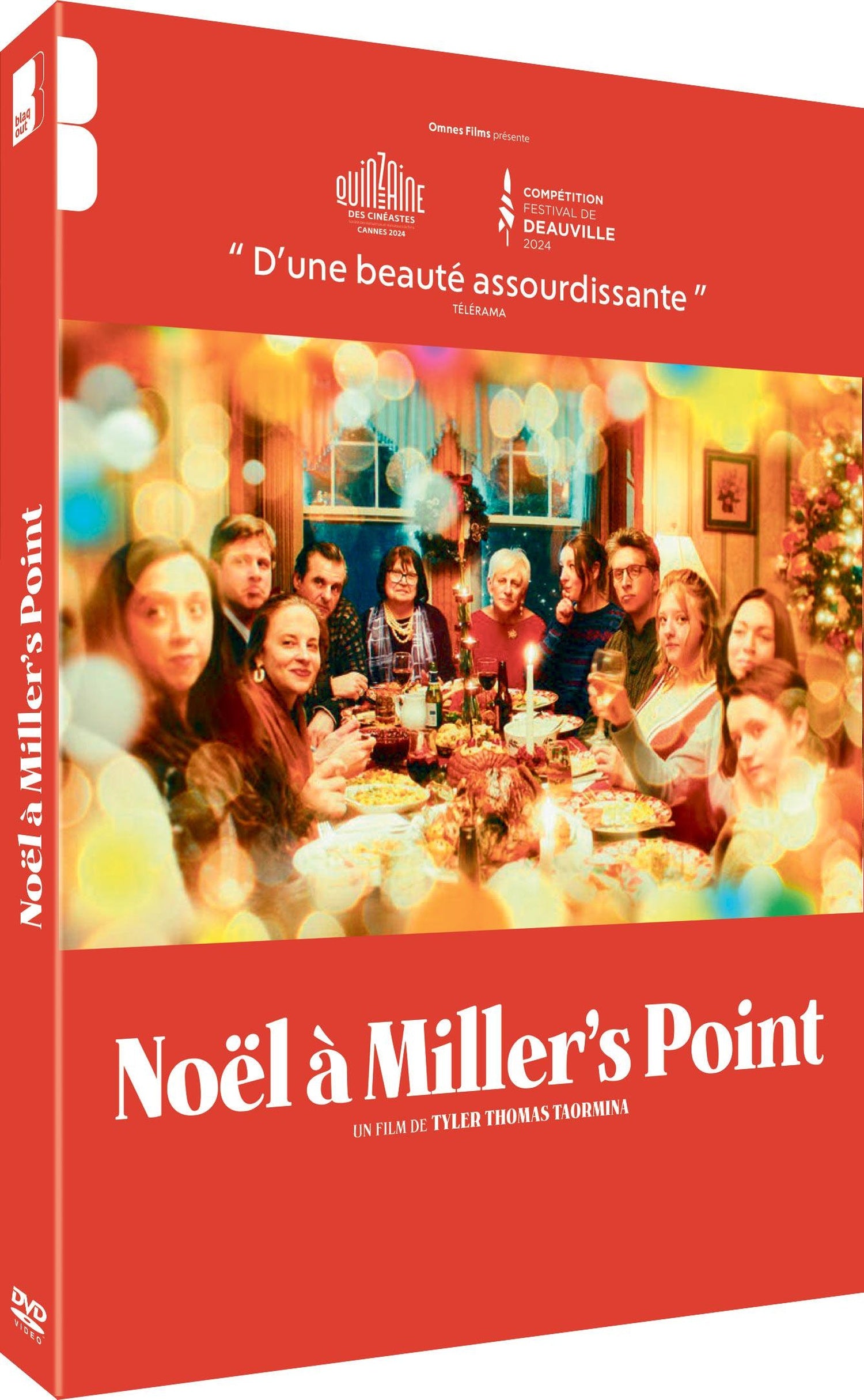 Noël à Miller's Point [DVD]