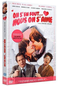 On s'en fout... Nous on s'aime [DVD]