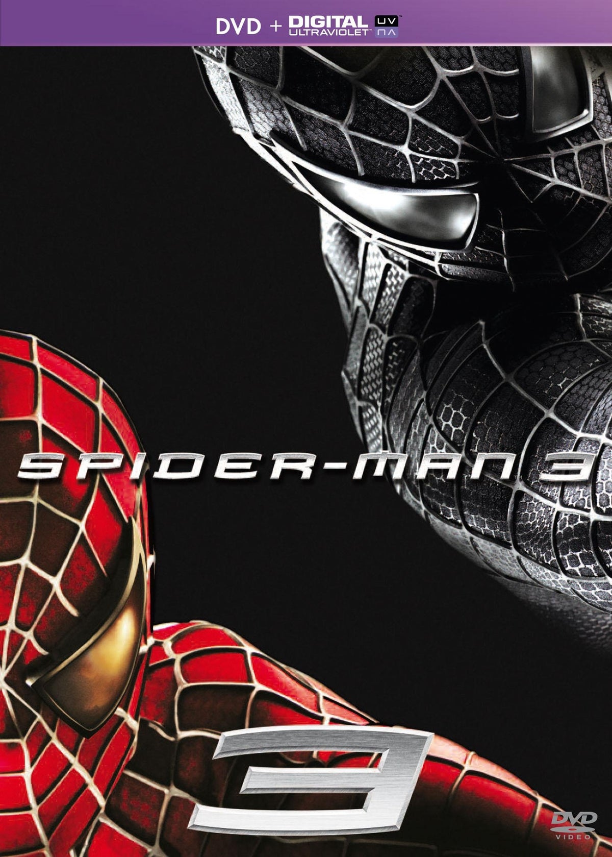 Spider-Man 3 [DVD]