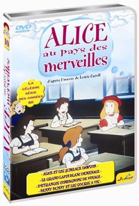 Alice au Pays des Merveilles - Vol. 10 [DVD]