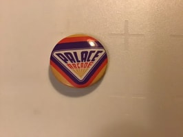 Netflix - Stranger Things - Badge Bouton "Palace Arcade" - flash vidéo