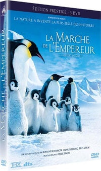 La Marche de l'Empereur [DVD]