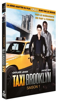 Taxi Brooklyn - Saison 1 [DVD]