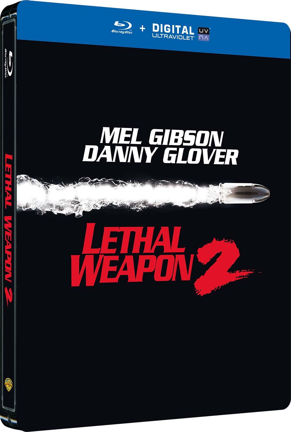 L'Arme fatale 2 [Blu-ray]