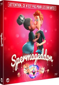 Spermaggedon [Blu-ray]