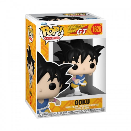 Funko Pop! Animation: Dragon Ball GT - Goku - flash vidéo