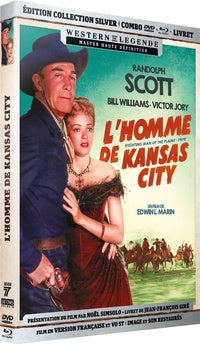 L'Homme de Kansas City [Blu-ray]