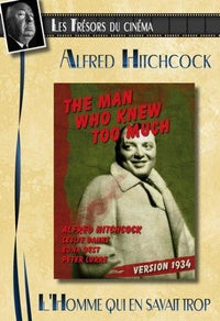 L'Homme qui en savait trop [DVD]