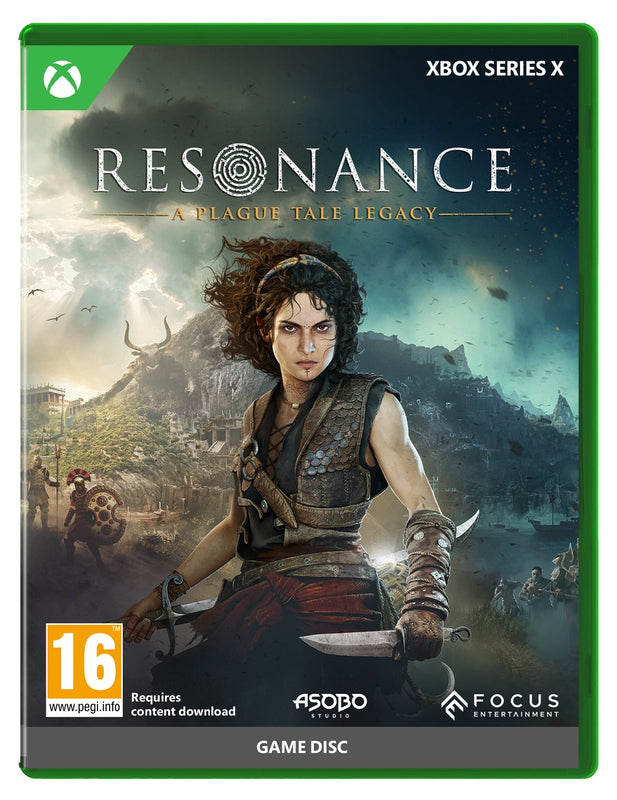 Resonance: A Plague Tale Legacy