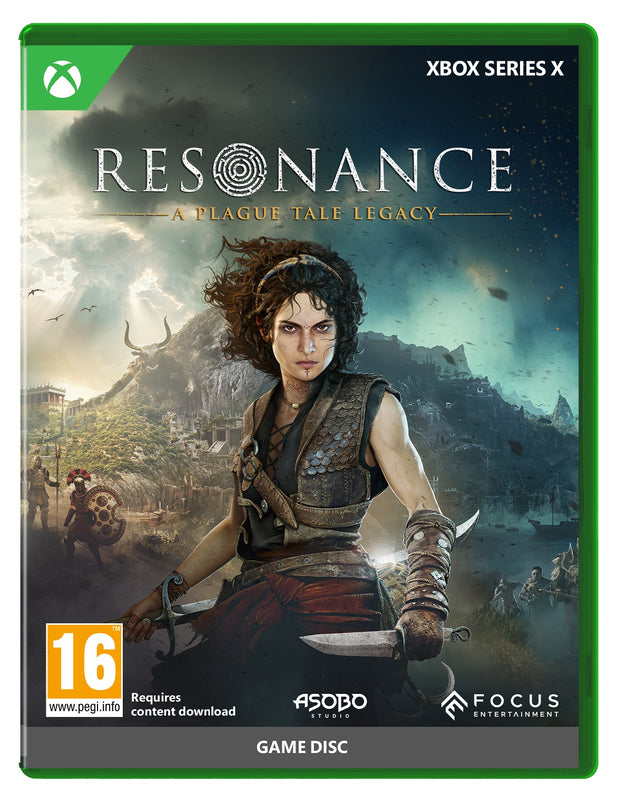 Resonance: A Plague Tale Legacy