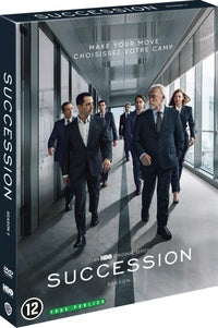 Succession - Saison 3 [DVD]