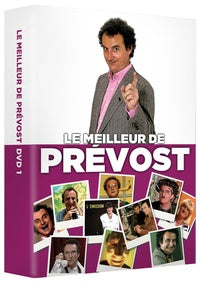 Le Meilleur de Prévost [DVD]