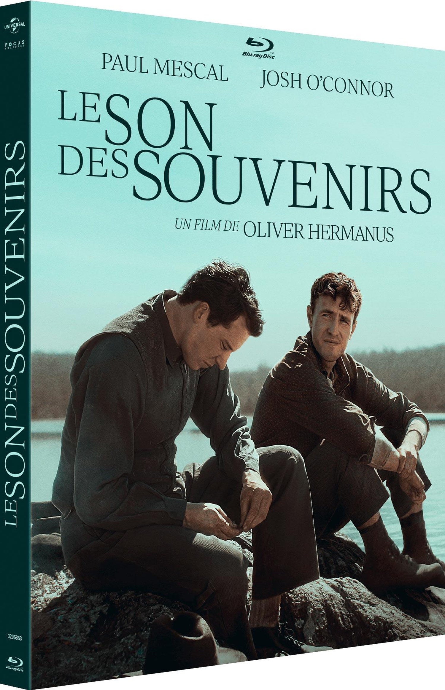 Le Son des souvenirs [Blu-ray]