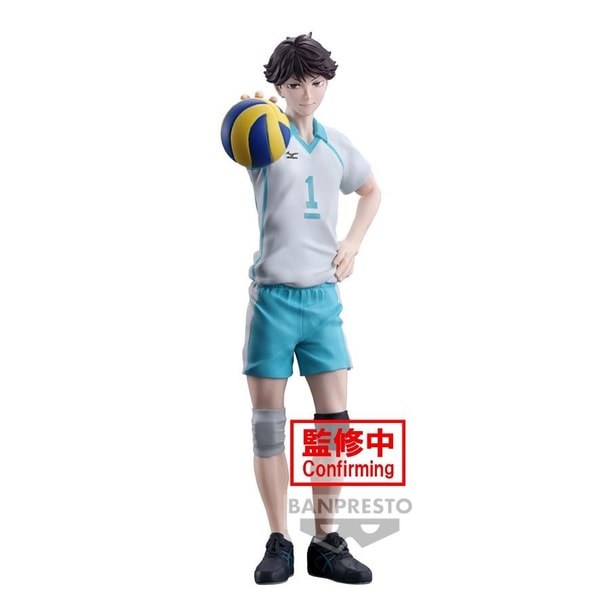 Haikyu!! - Toru Oikawa Statue 20cm - flash vidéo