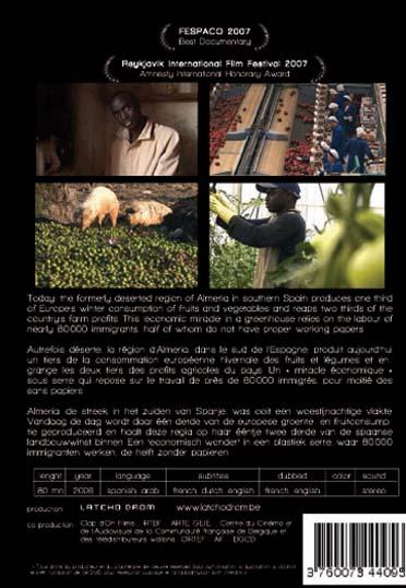 Ejido - La loi du profit, El [DVD]