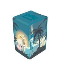 Ultra Pro - Pokémon JCC - Boîte de deck Alcove Tower Lillie et Mélofée
