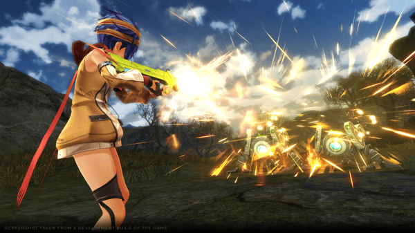 The Legend of Heroes: Trails through Daybreak - Deluxe Edition Nintendo Switch - flash vidéo
