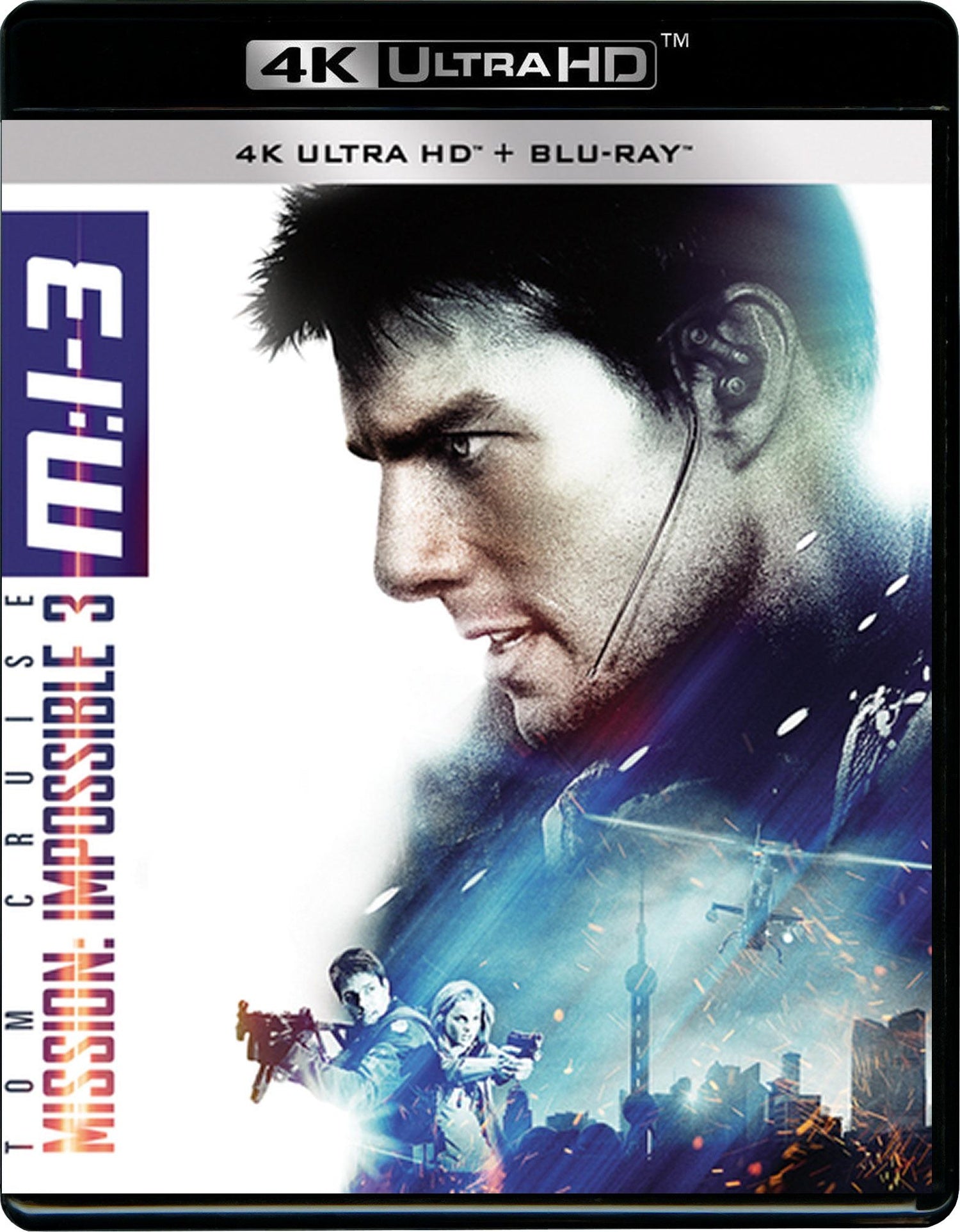 M:I-3 - Mission : Impossible 3 [4K Ultra HD]