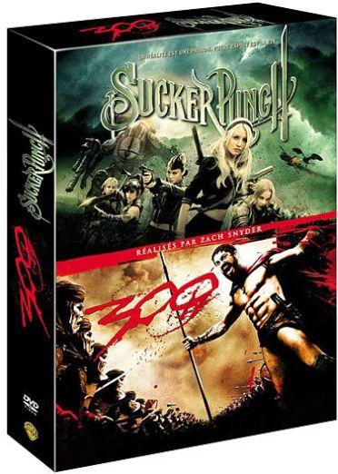 Sucker Punch + 300 [DVD]