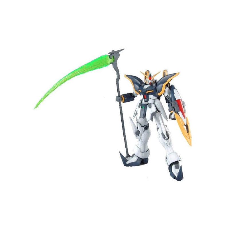 Gunpla - Mobile Suit Gundam - MG 1/100 - XXXG-01D Gundam Deathscythe (EW Ver.) Model Kit - flash vidéo