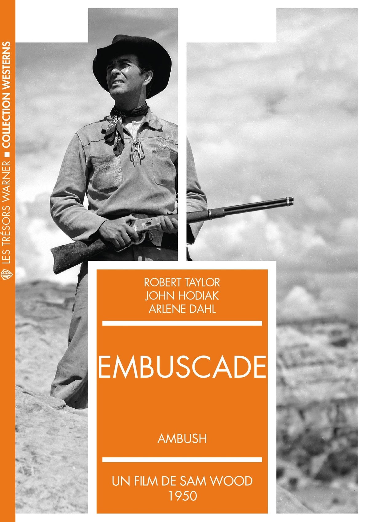 Embuscade [DVD]