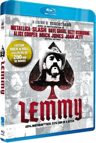 Lemmy [Blu-ray]