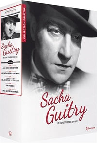 Sacha Guitry - Un esprit français (1949-1952) [DVD]