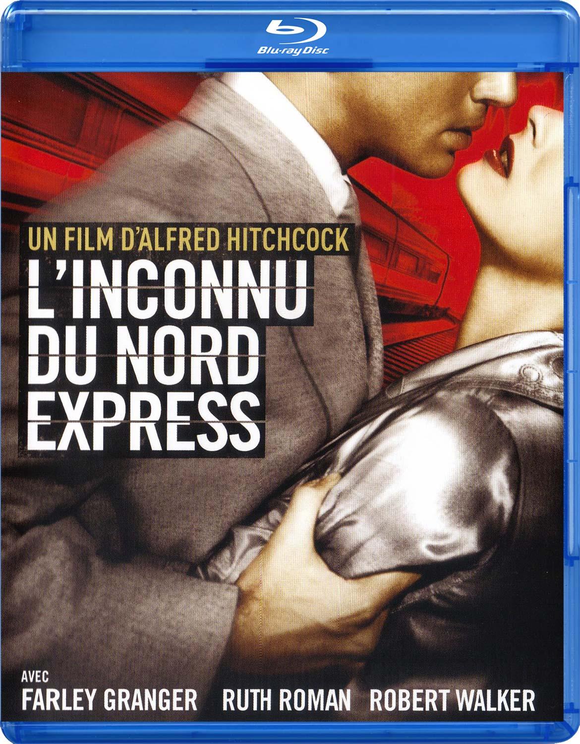 L'Inconnu du Nord-Express [Blu-ray]