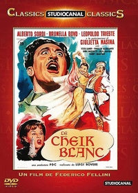 Le Cheik blanc [DVD]