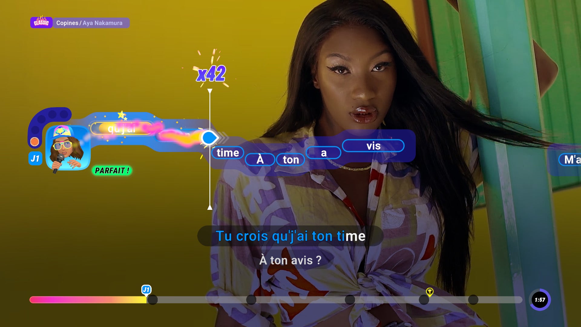 Let's Sing 2026 + 2 Microphones - Version Française