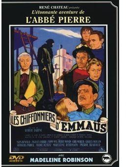 Les Chiffonniers d'Emmaüs [DVD]