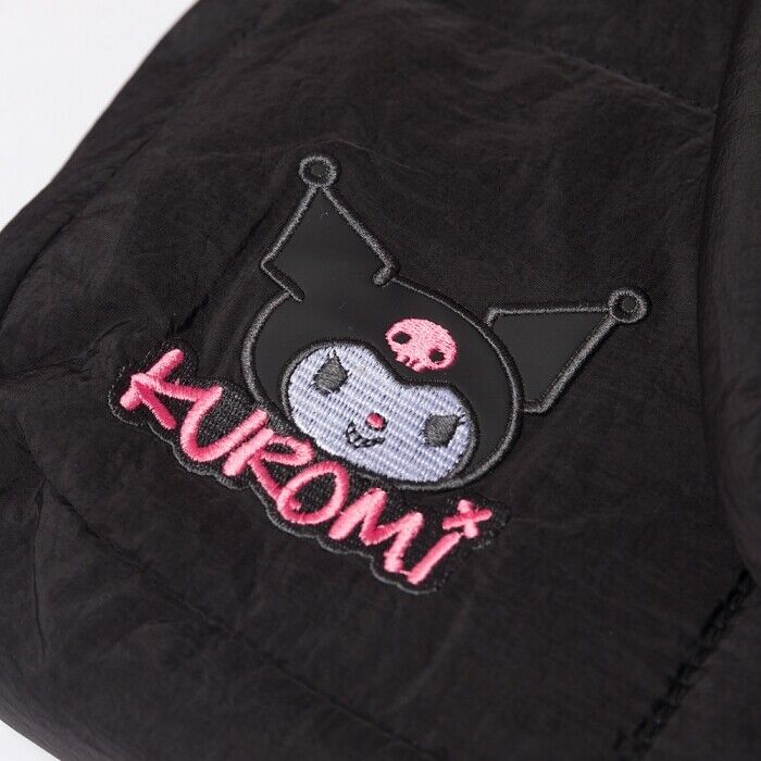 Sanrio - Tote bag peluche Kuromi