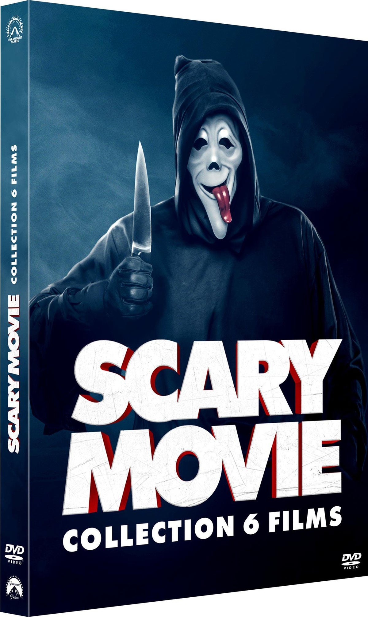 Coffret Scary Movie - L'Intégrale 6 films [DVD]