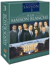 À la Maison Blanche - Saison 3 [DVD]