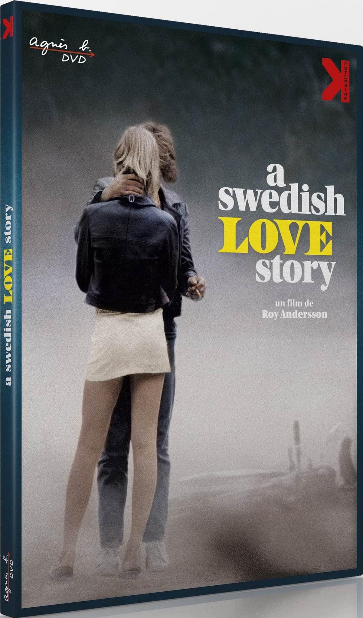 A Swedish Love Story [DVD]