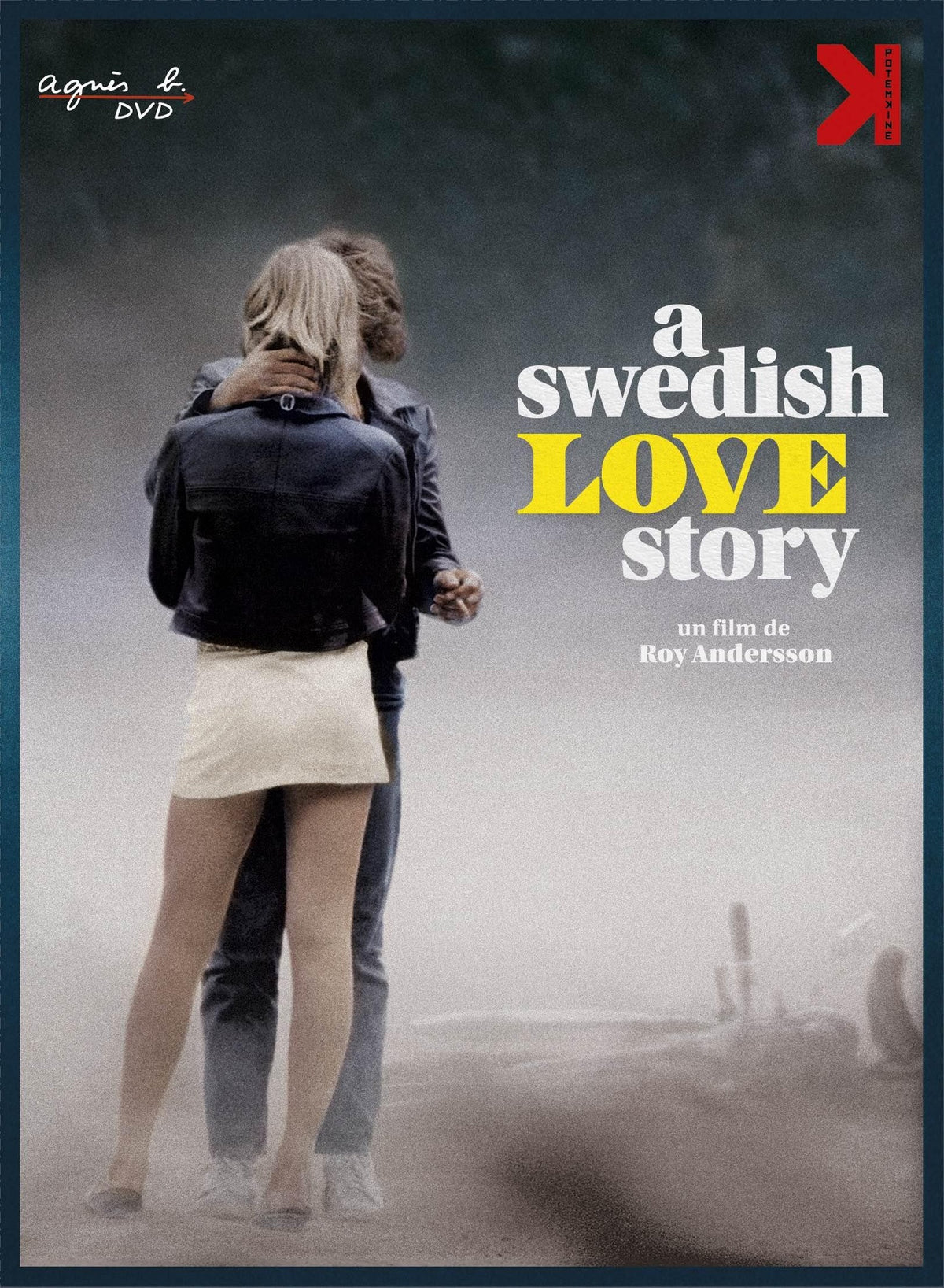 A Swedish Love Story [DVD]