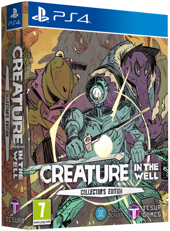 Creature in the Well - Collector's Edition