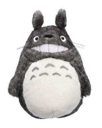 Ghibli - Mon Voisin Totoro - Peluche Acrylique Totoro Souriant M