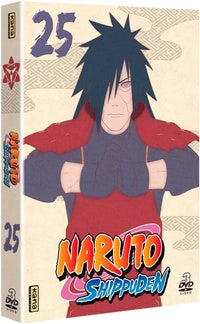 Naruto Shippuden - Vol. 25 [DVD]