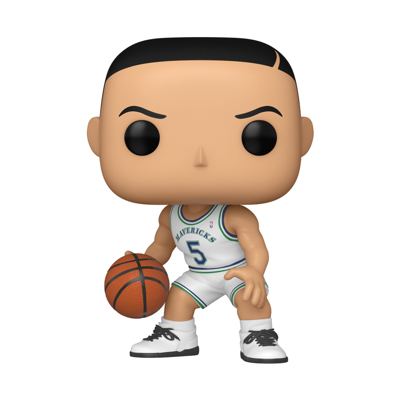Funko Pop! NBA: Dallas Mavericks - Rookie Season Jason Kidd - flash vidéo