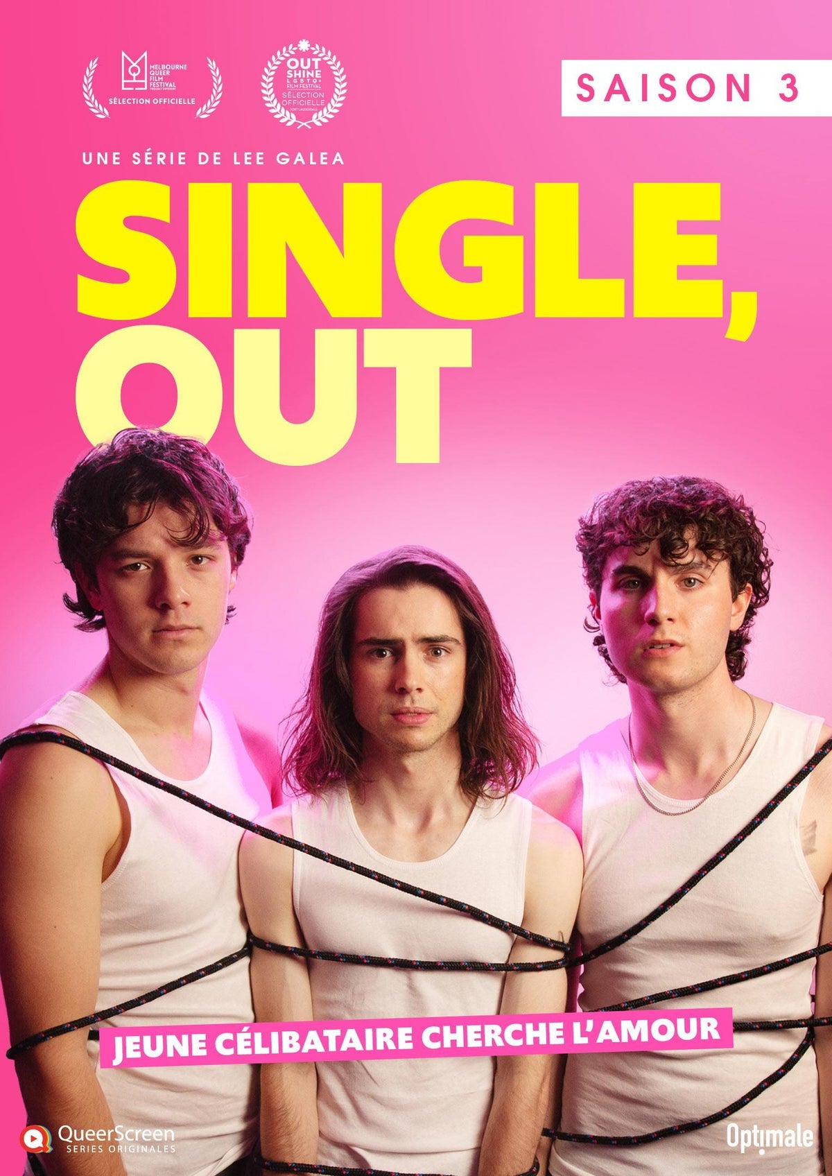 Single, Out - Saison 3 [DVD]